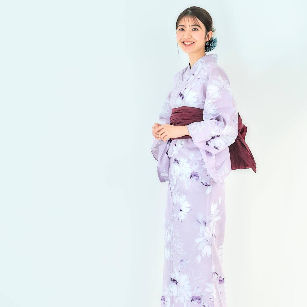 紫 ピンク
