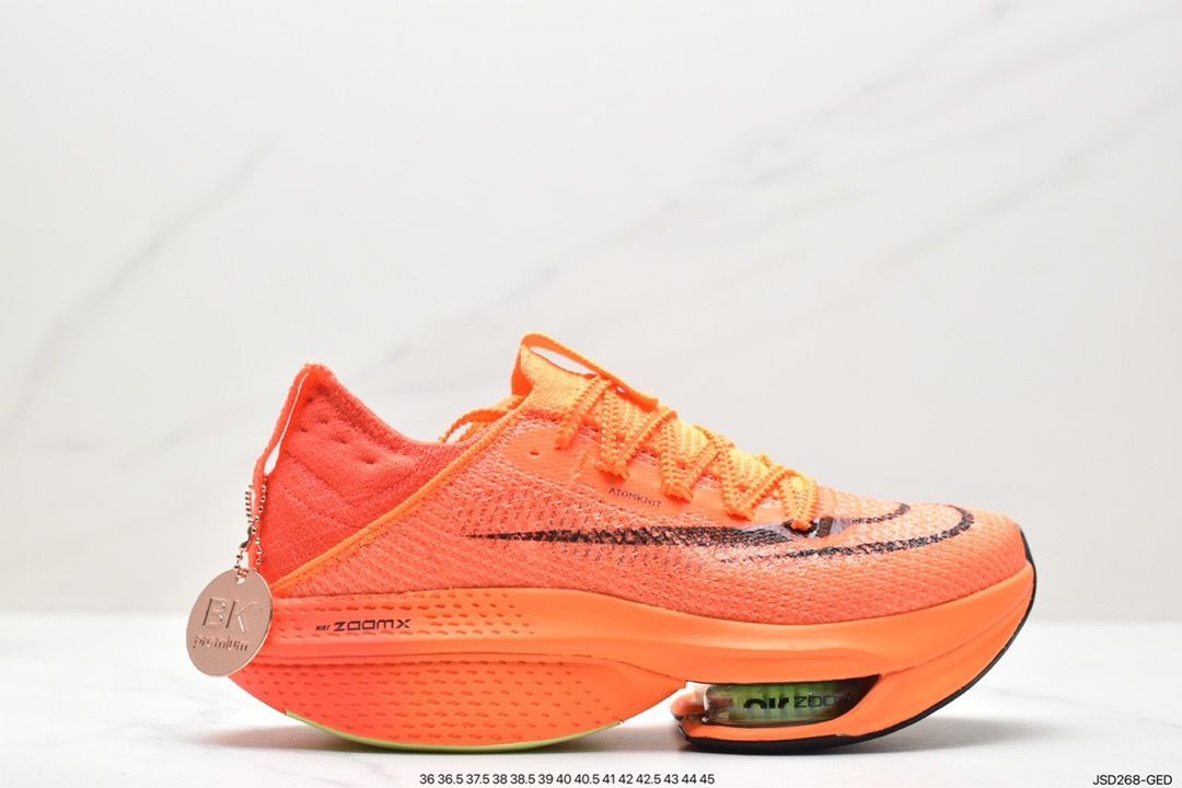 Nike Air Zoom Alphafly NEXT% 2 'Total Orange' DN3559-800