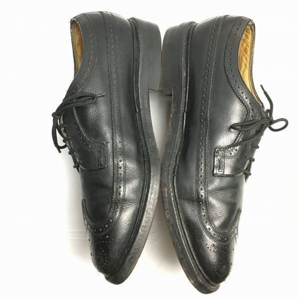 試着交換OK！80s/Vintage/ フローシャイム/Florsheim【size28.5-29.5