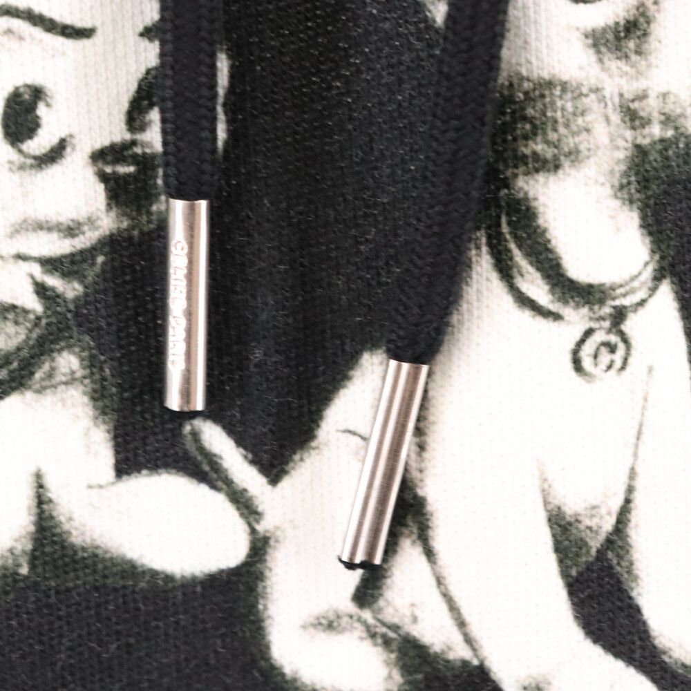 CELINE (セリーヌ) 22SS Amy Dorian Artist Print Hoodie エイミー