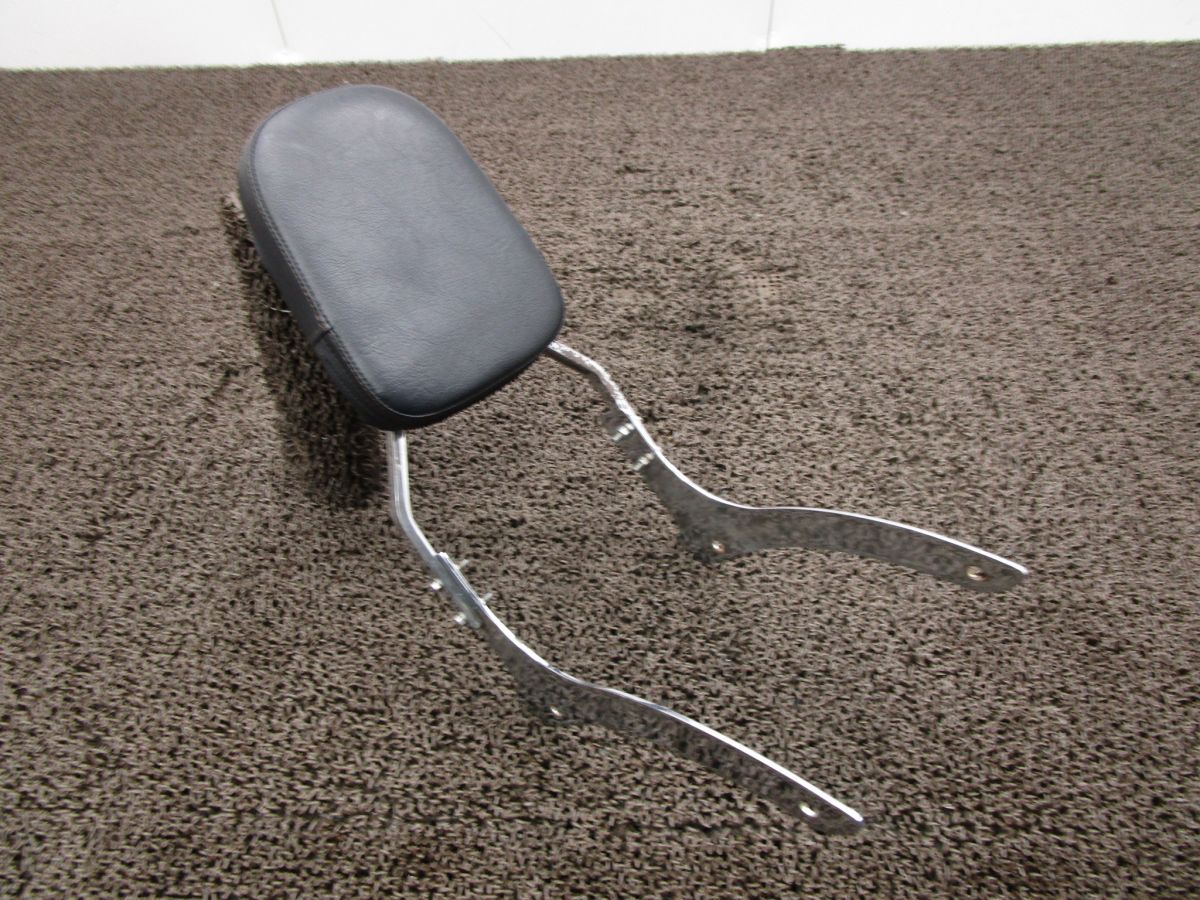 ドラッグスター250 バックレスト A7286 VG02J ヤマハ G604E DragStar キャブ車