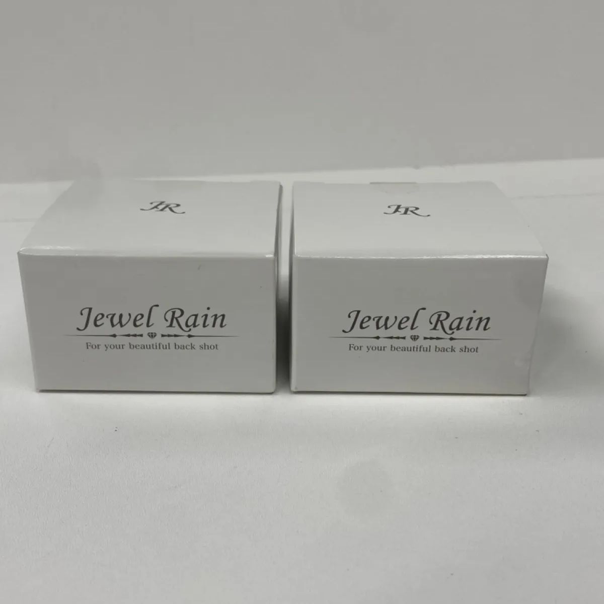 【新品未開封】Jewel Rain★ジュエルレイン 60g ×３個 Jewel Rain☆ジュエルレイン 60g ×3個