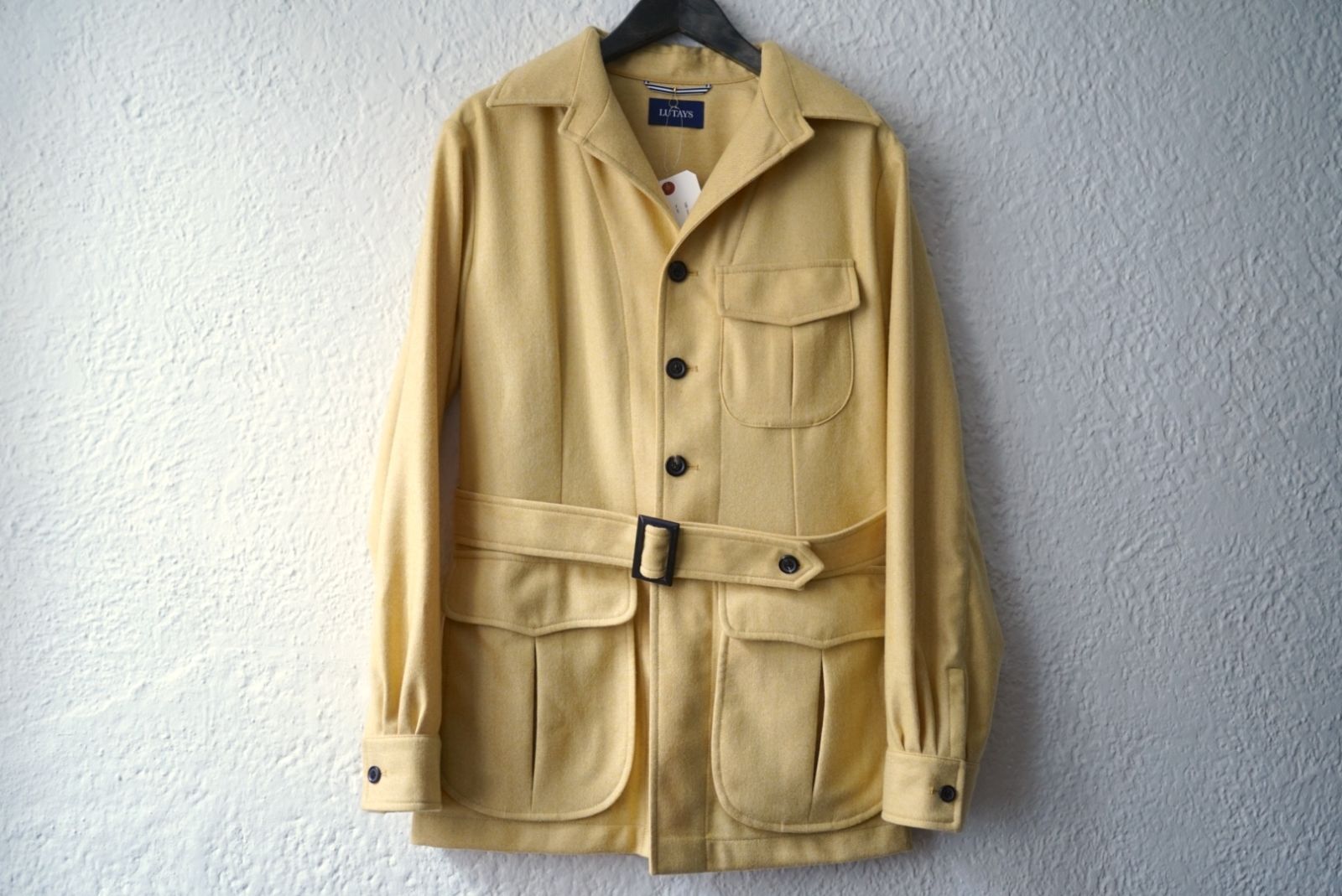 LUTAYS AEC ジャケット