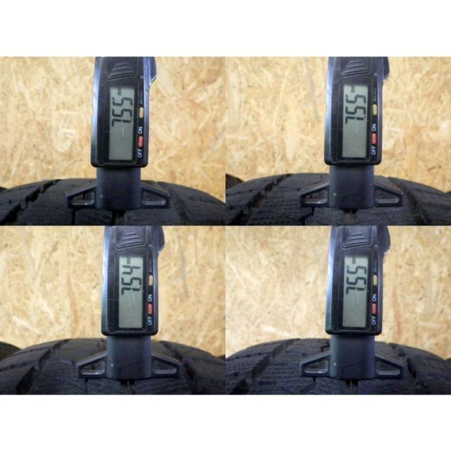 SP137 R8203145 送料無料●2021年製造 約7.5部山●TOYO OBSERVE GIZ2●215|60R16●4本