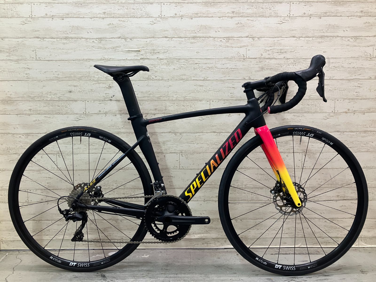 SPECIALIZED ALLEZ SPRINT COMP DISC 2020 size:52 R7000 スペシャライズド アレー スプリント  コンプ ディスク エアロロード 登録抹消済 - メルカリ