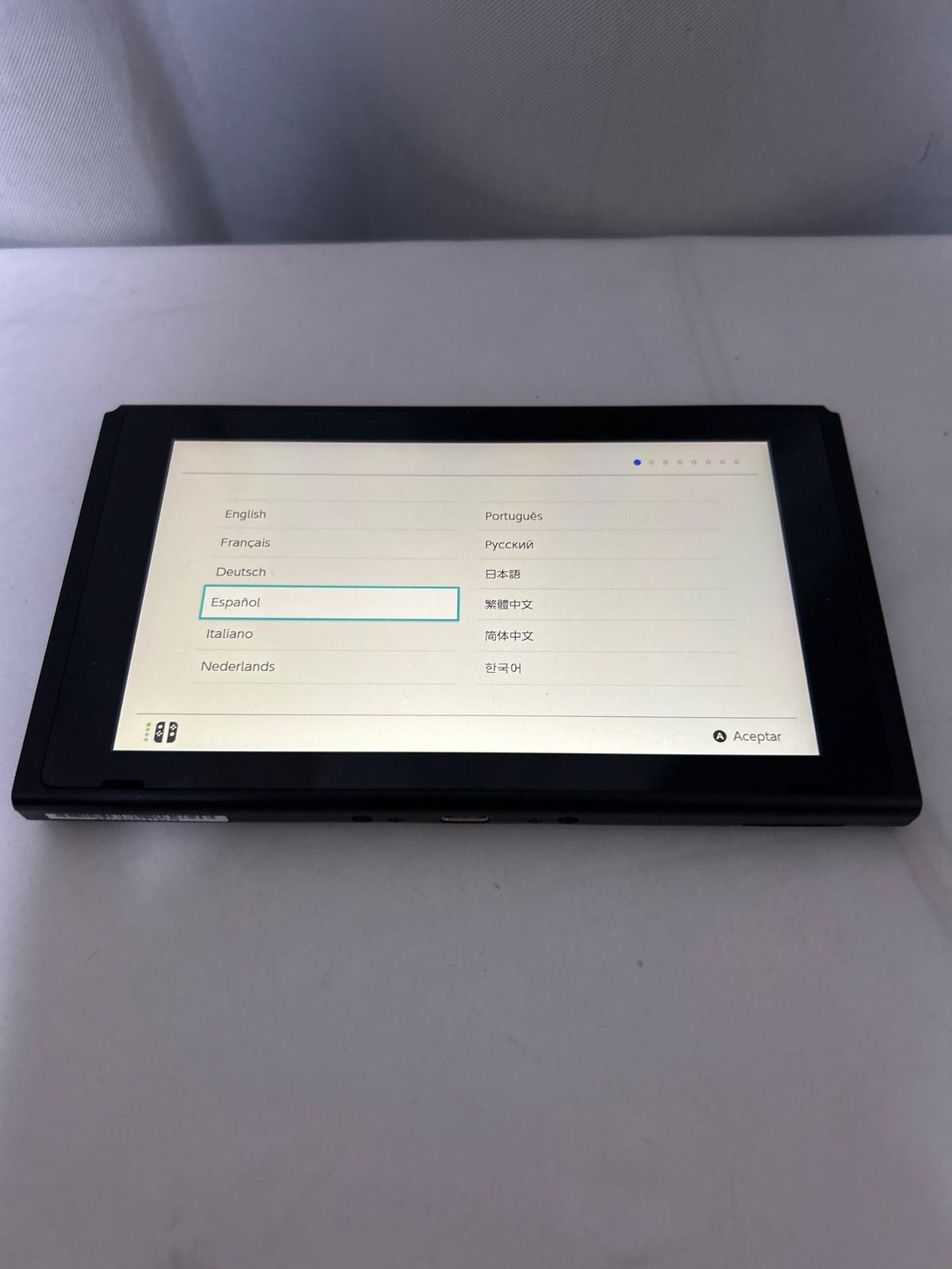 ▽ Nintendo Switch HAC-001 2017年製 初期化済み 61Oc3JWrXcL._AC_UL210_SR210,