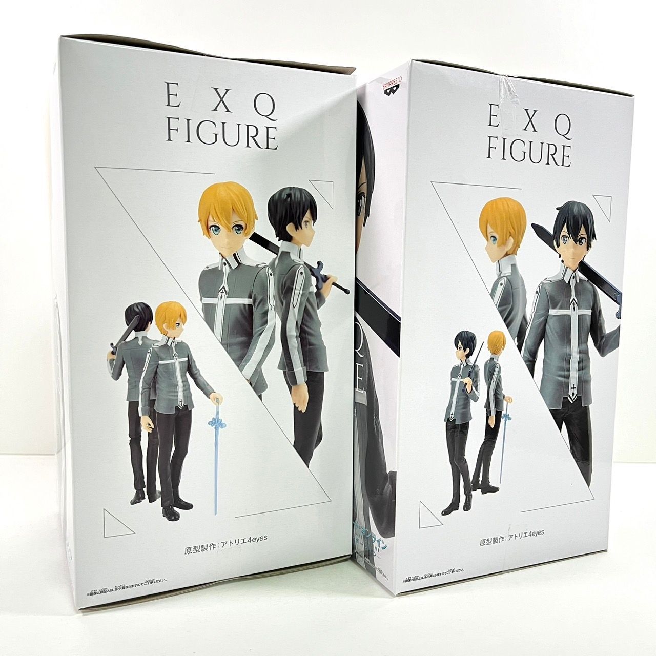 新品】ソードアート・オンライン アリシゼーション EXQフィギュア