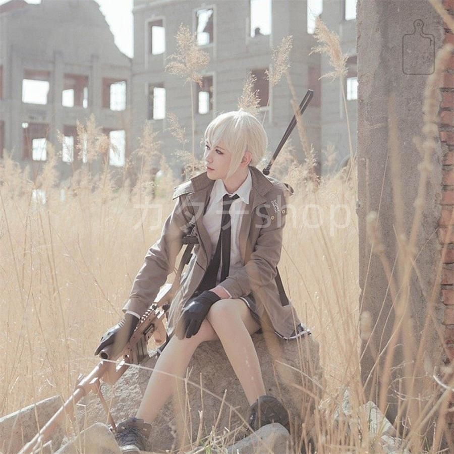 ドールズフロントライン M200