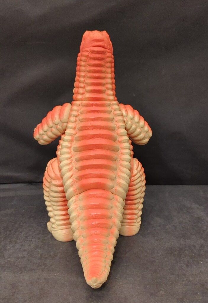 フューチャーモデル楳図かずお版レッドキング フューチャーモデル 楳図かずお版 レッドキング アート