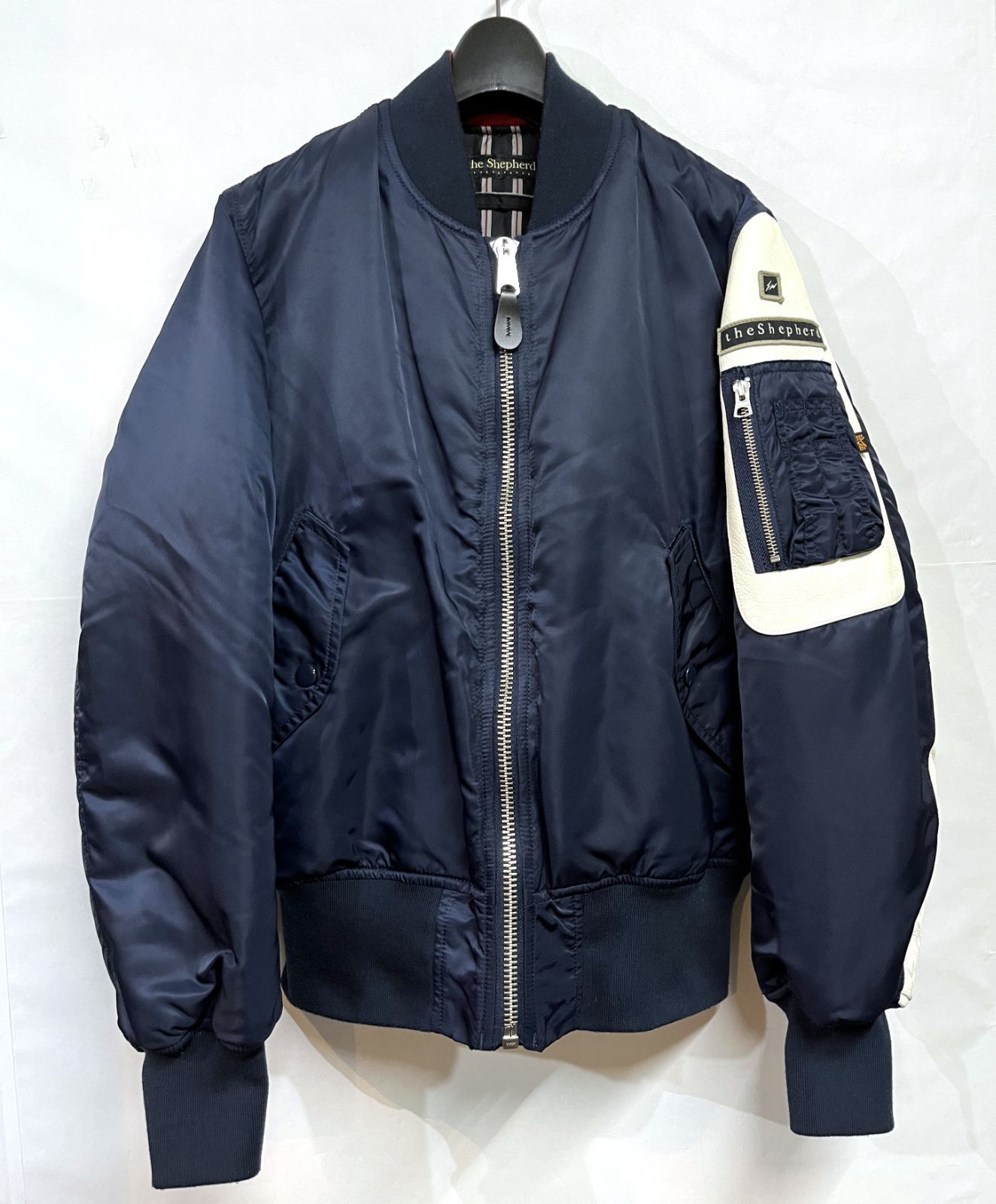 BoroBorojim 50s L-2B フライトジャケット 米軍実物 BoroBorojim 50s L-2B フライトジャケット 米軍実物 楽天市場】50's