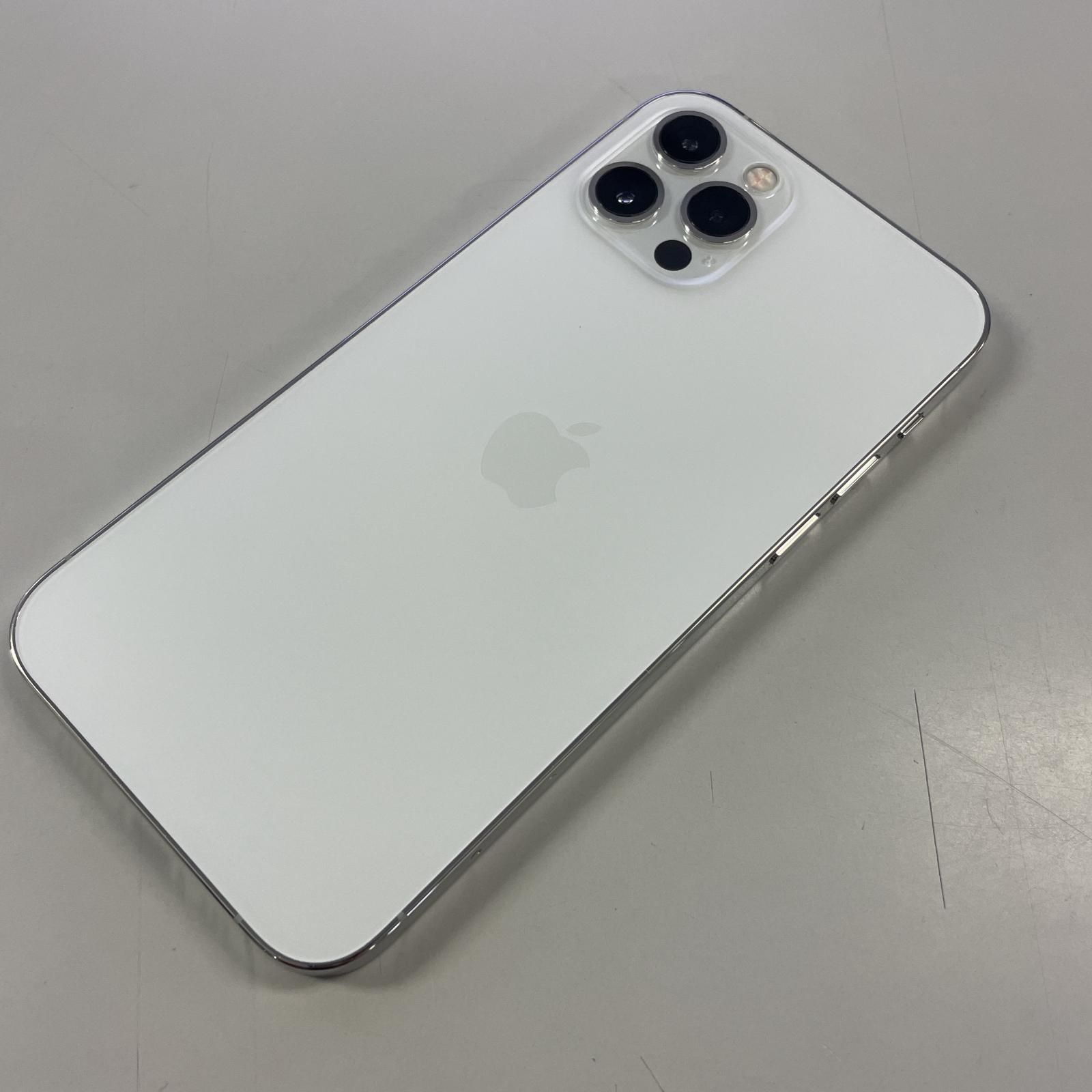 iPhone 12 pro シルバー 256 GB au au iPhone 12 Pro 256GB シルバー