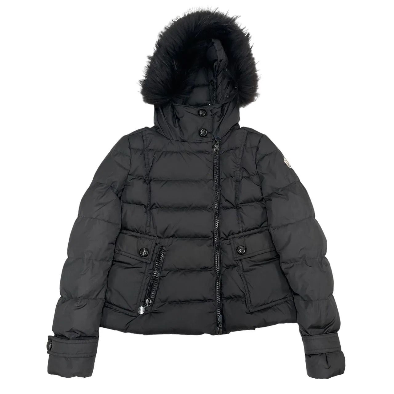 MONCLER】モンクレール BRYONE GIUBBOTTO 320934537025 ダウンジャケット ナイロン レディース ダウンジャケット  サイズ1 アウター - メルカリ