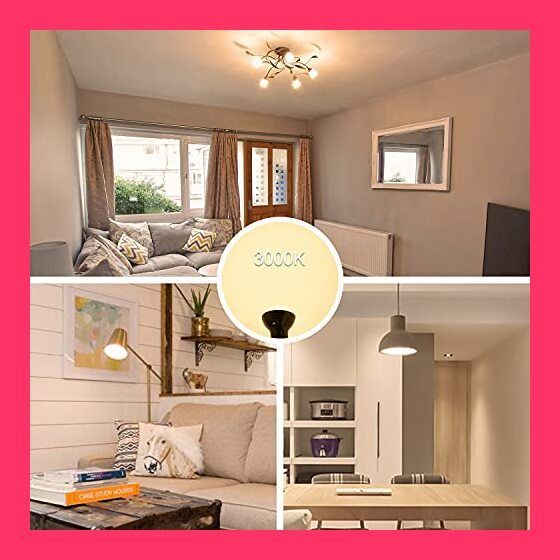 【スタッフおすすめ！】LVWIT LED電球 E26口金 レフランプ形 消費電力6.5W 電球色 3000K 650LM 50W形相当 レフ電球 下方向 ブラック PSE認証済 6個入