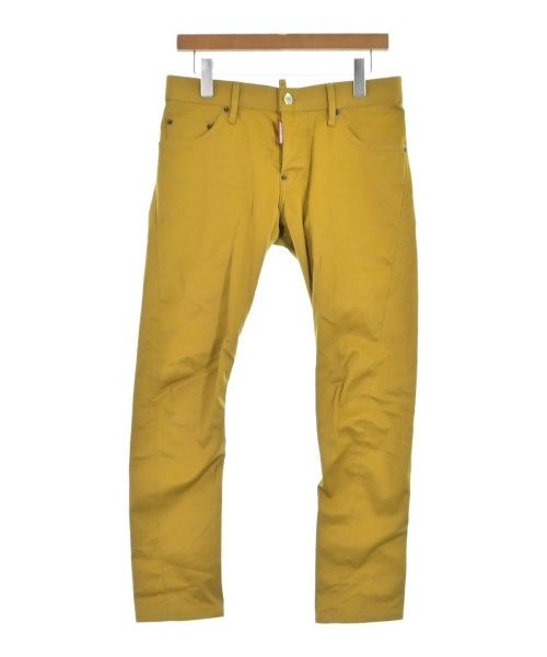 DSQUARED チノパン メンズ 古着