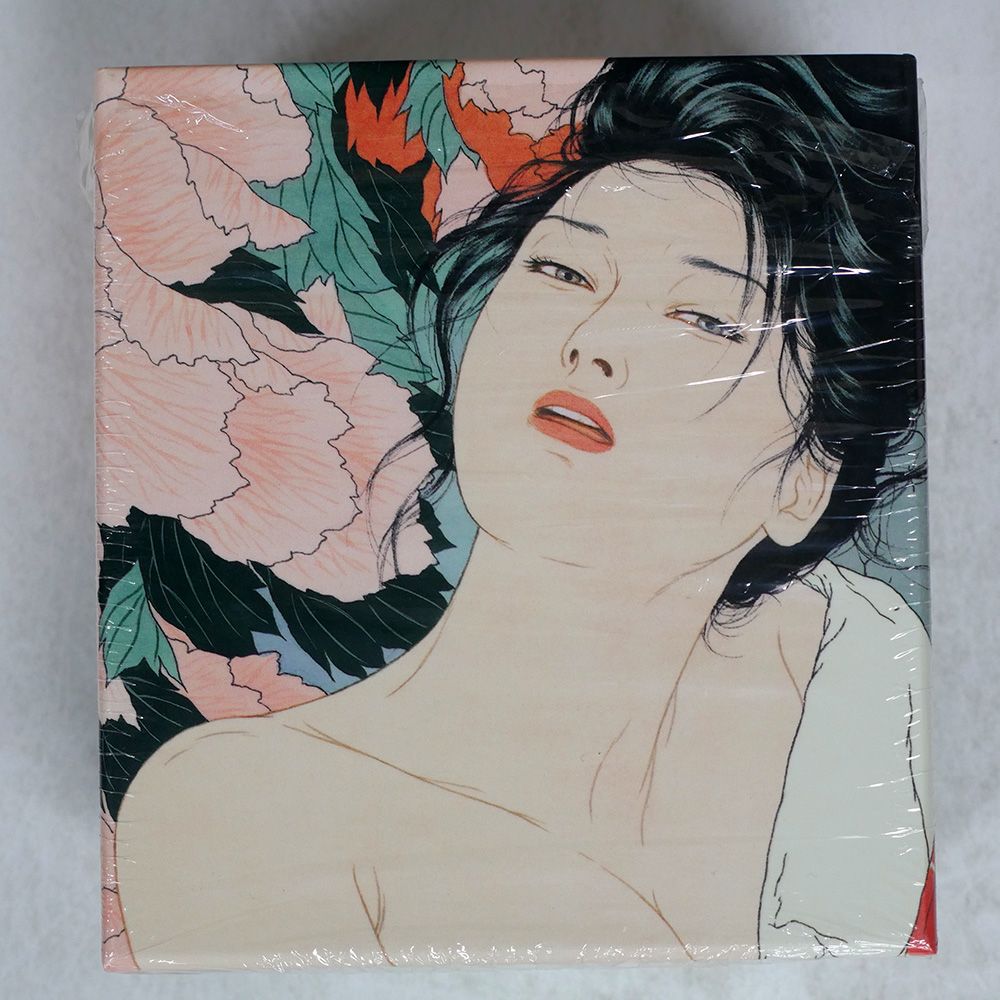 盤 VA|魅惑のムード秘宝館|COLUMBIA GSD69016906 CD