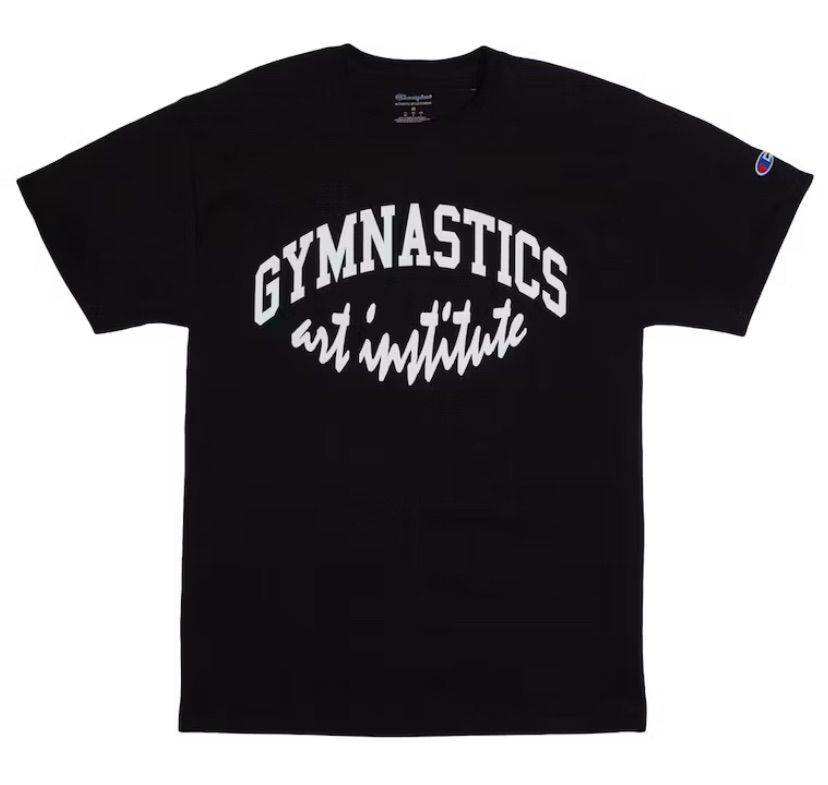 virgil abloh × Brooklyn Museum Figures of Speech FOS Gymnastics