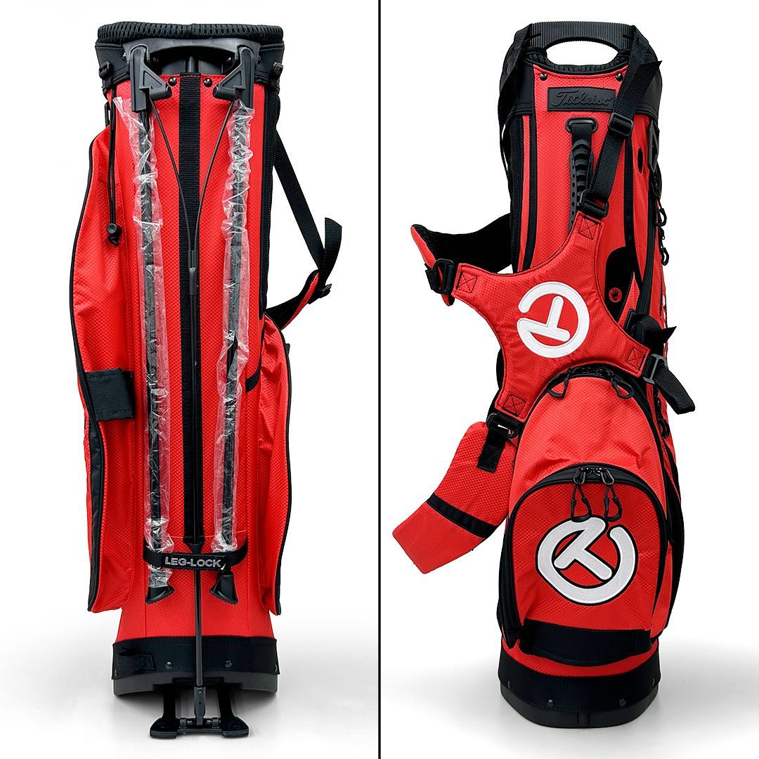 スコッティキャメロン スタンドバッグ サークルT 2023 パス