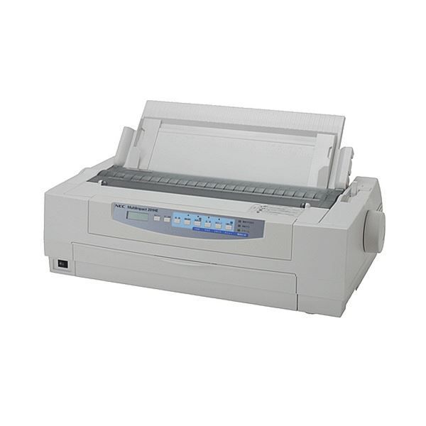 NEC MultiImpact 201HE ドットインパクトプリンタ 136桁 複写