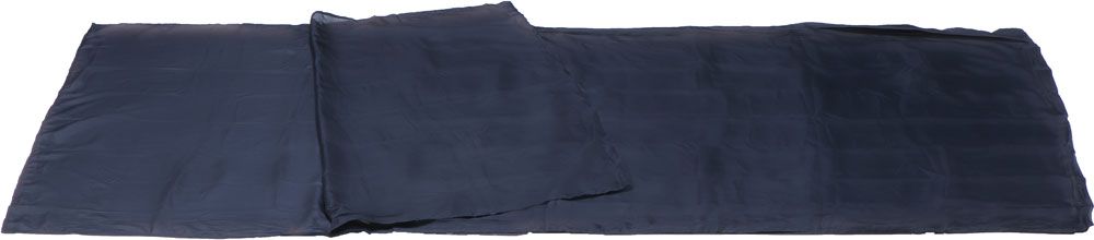 イスカ ISUKA ピュアシルクシーツ シルク ネイビー ヨドバシ.com