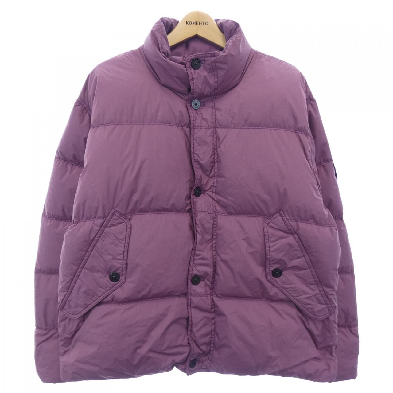 ストーンアイランド STONE ISLAND ダウンジャケット - メルカリ