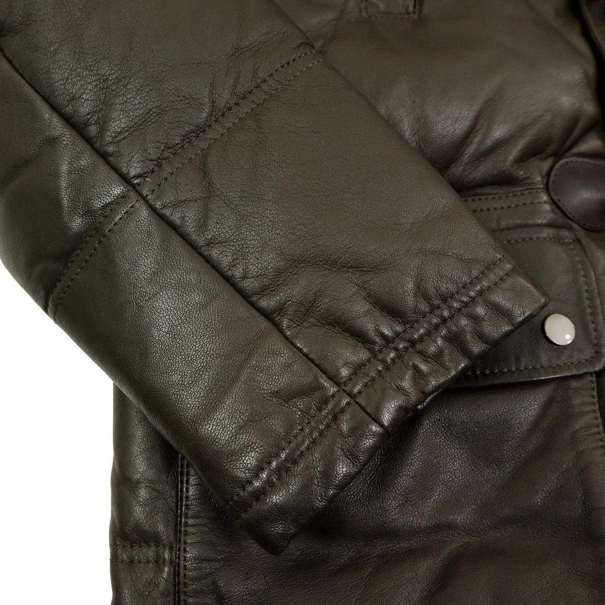 OLD GAP(オールドギャップ) 00's 3rd type suede trucker jacket