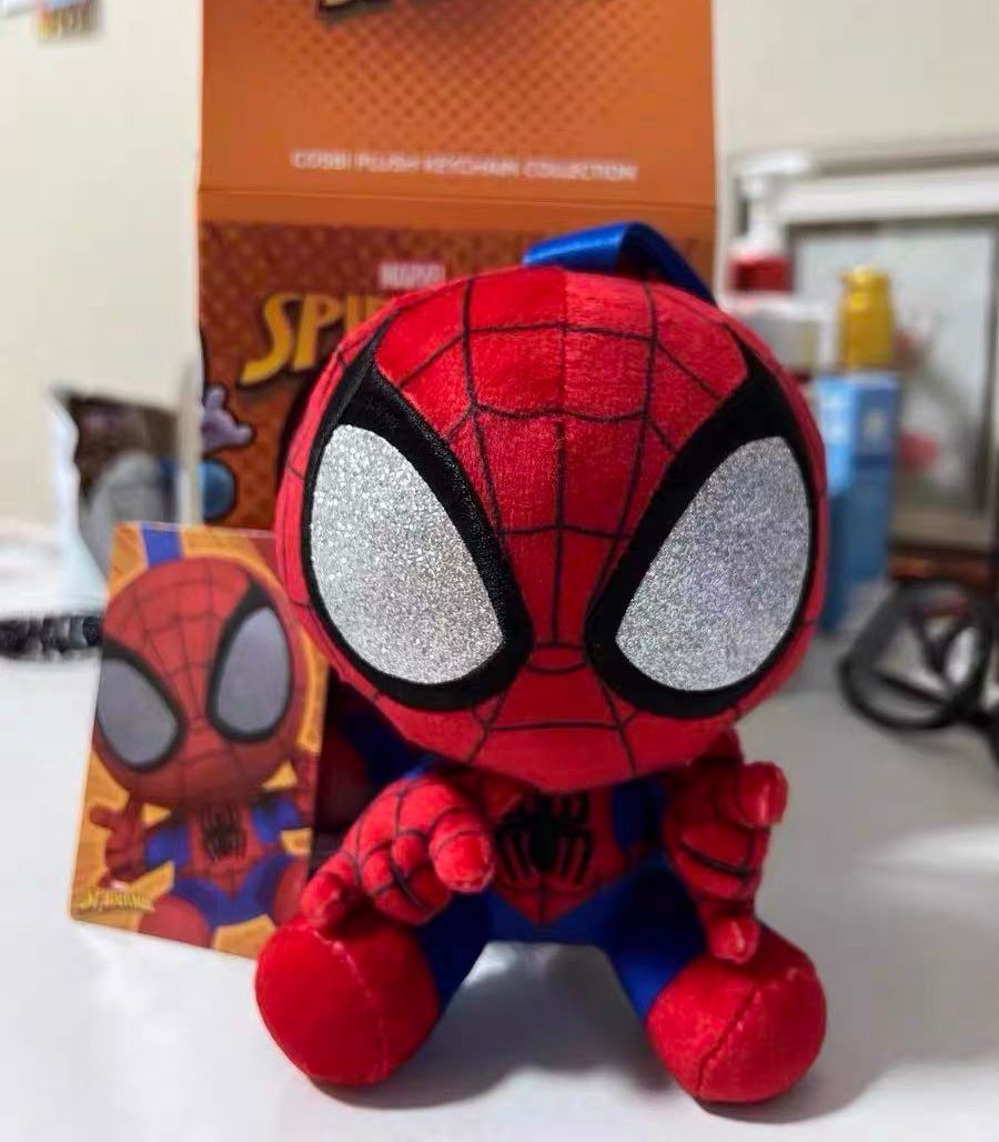 HotToys 正規品 cosbi「マーベル・コミック スパイダーマン」 シリーズ