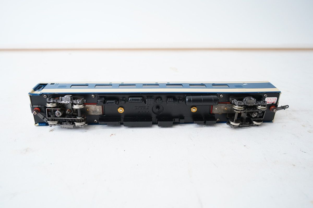 KATUMI 寝台特急電車 モハネ580形 クハネ581形 8.150 △ KATSUMI KTM モハネ580形 581系 寝台特急電車 - メルカリ