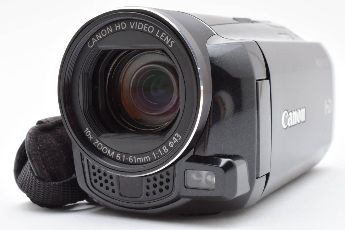 カメラ ☆極上品☆キヤノン Canon iVIS HF M52 ☆ T9#4538