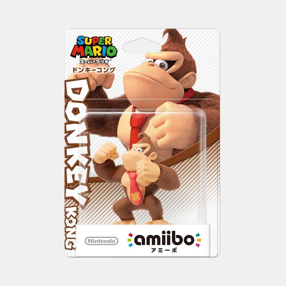 未開封正規品 amiibo