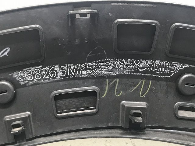 アリア FE0 純正 右 リア フェンダーアーチモール/オーバーフェンダー