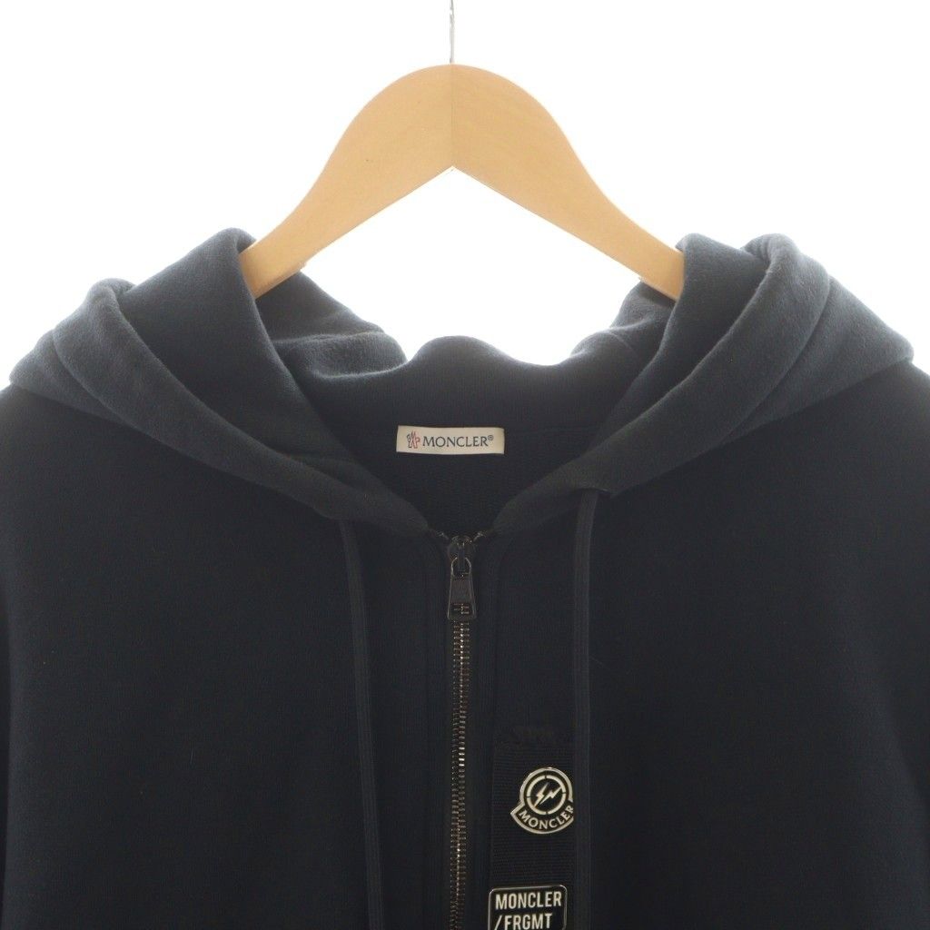 モンクレール MONCLER × フラグメント fragment design Zip Hoodie  