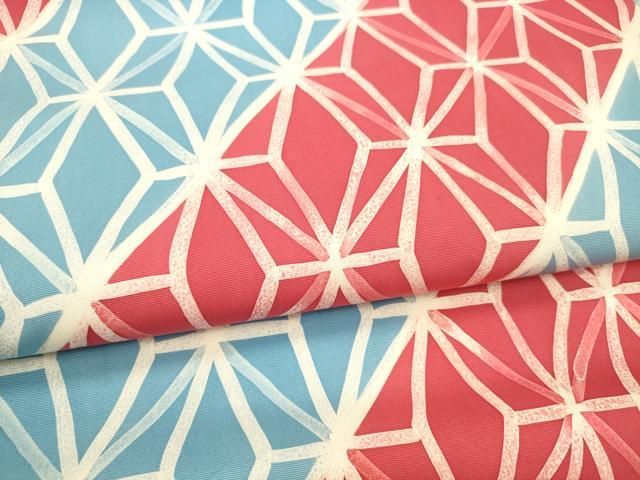 平和屋着物○塩瀬 九寸名古屋帯 抽象文様 正絹 逸品 DAAX5642cm - メルカリ