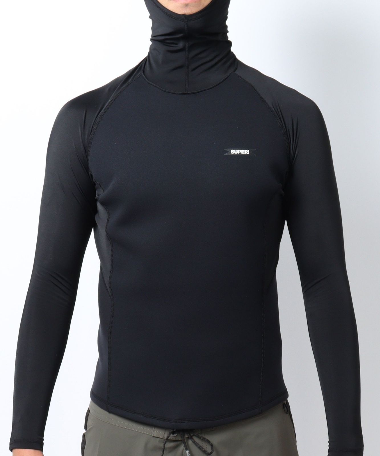 ムラスポOUTLET公式 SUPER BRAND スーパーブランド HD SUPER 1mm HD 25SS メンズ ウェットスーツ ジャケット ネオラッシュ ムラサキ サーフィン ムラサキスポーツ OUTLET アウトレット