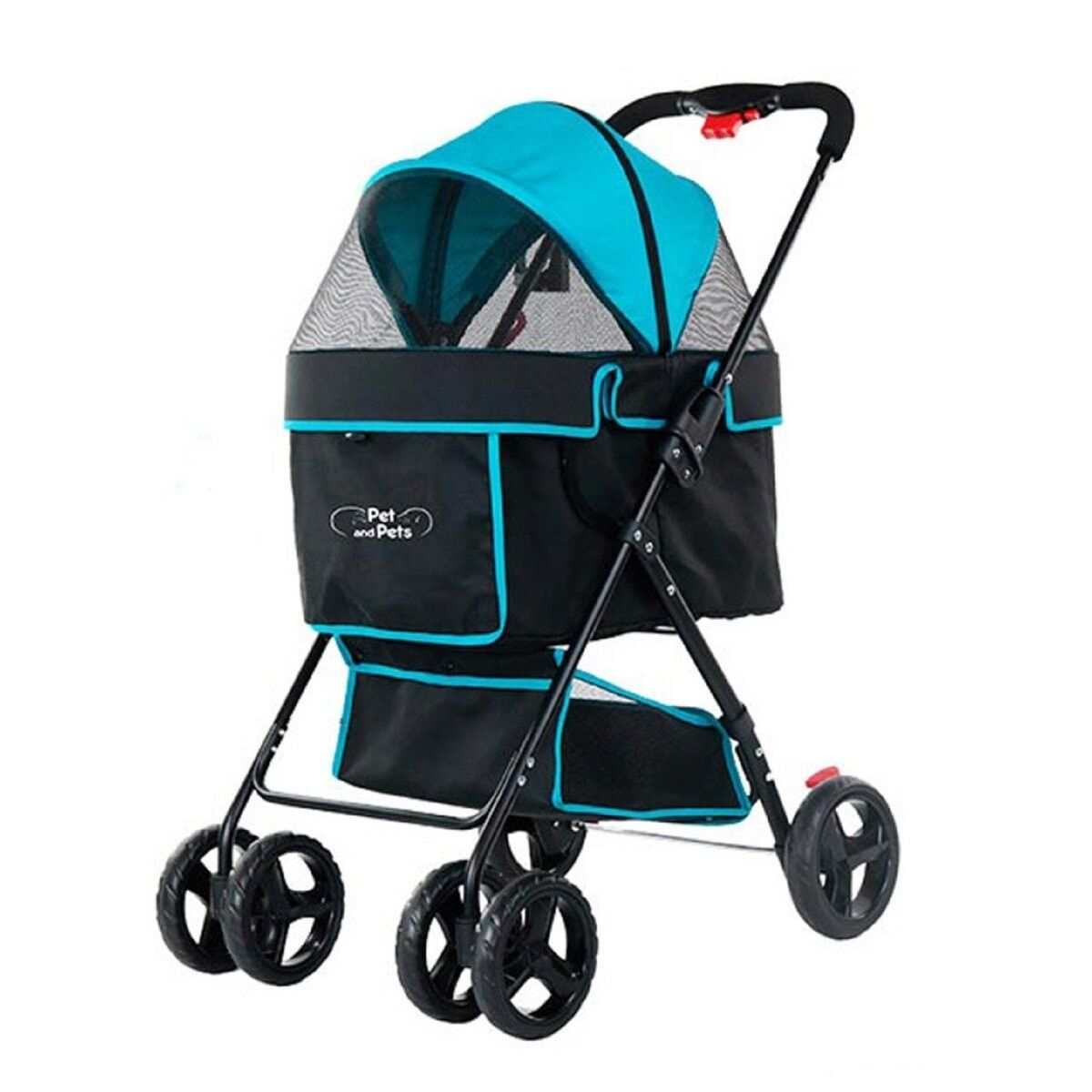 コストコ商品 Petique ぺティーク スイフト ペットカート ct68952