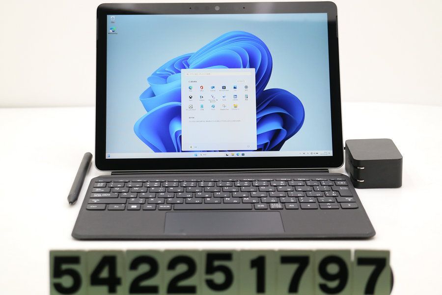 Microsoft Surface Go 3 128GB Core i3 10100Y 1.3GHz|8GB|128GB SSD |10.5W|FHD 1920x1280 タッチパネル|Win11 542251797