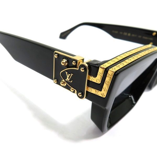 ルイヴィトン サングラス 1.1 ミリオネア Z1165E メンズ レディース