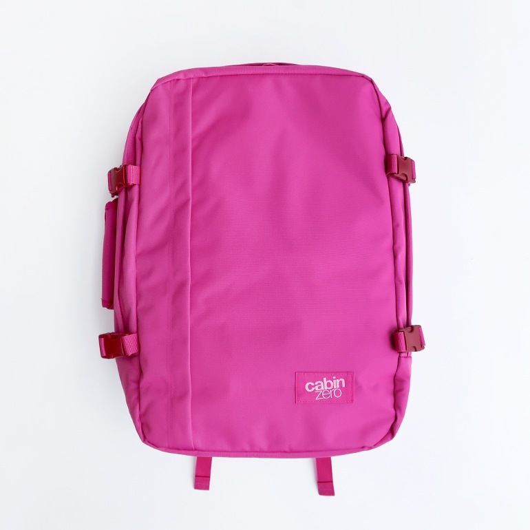 アネロ × パールフルート フルートリュック レザー調 ビジネスリュック