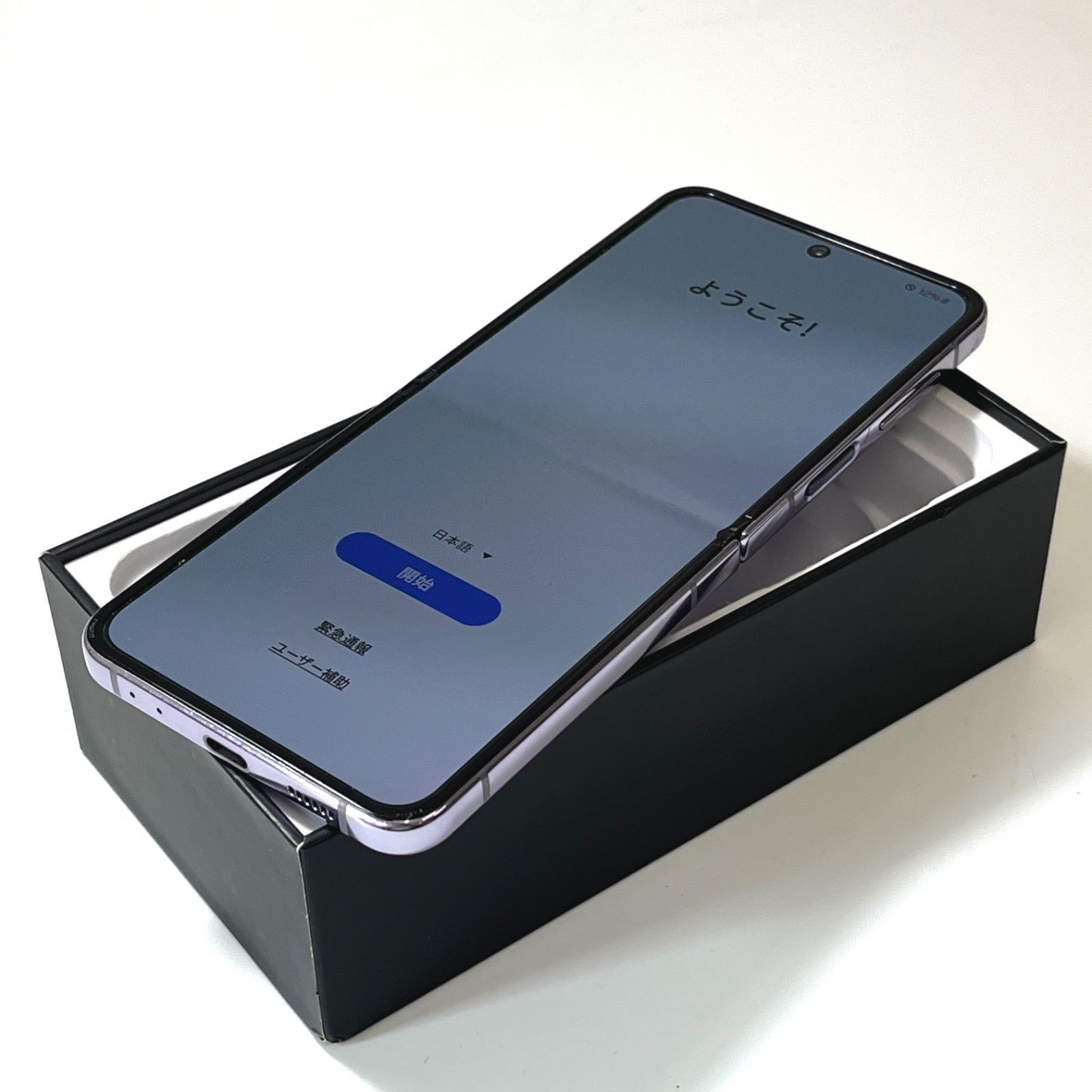 ジャンク品】Galaxy Z Flip4 128GB｜SIMフリー 【公式通販】