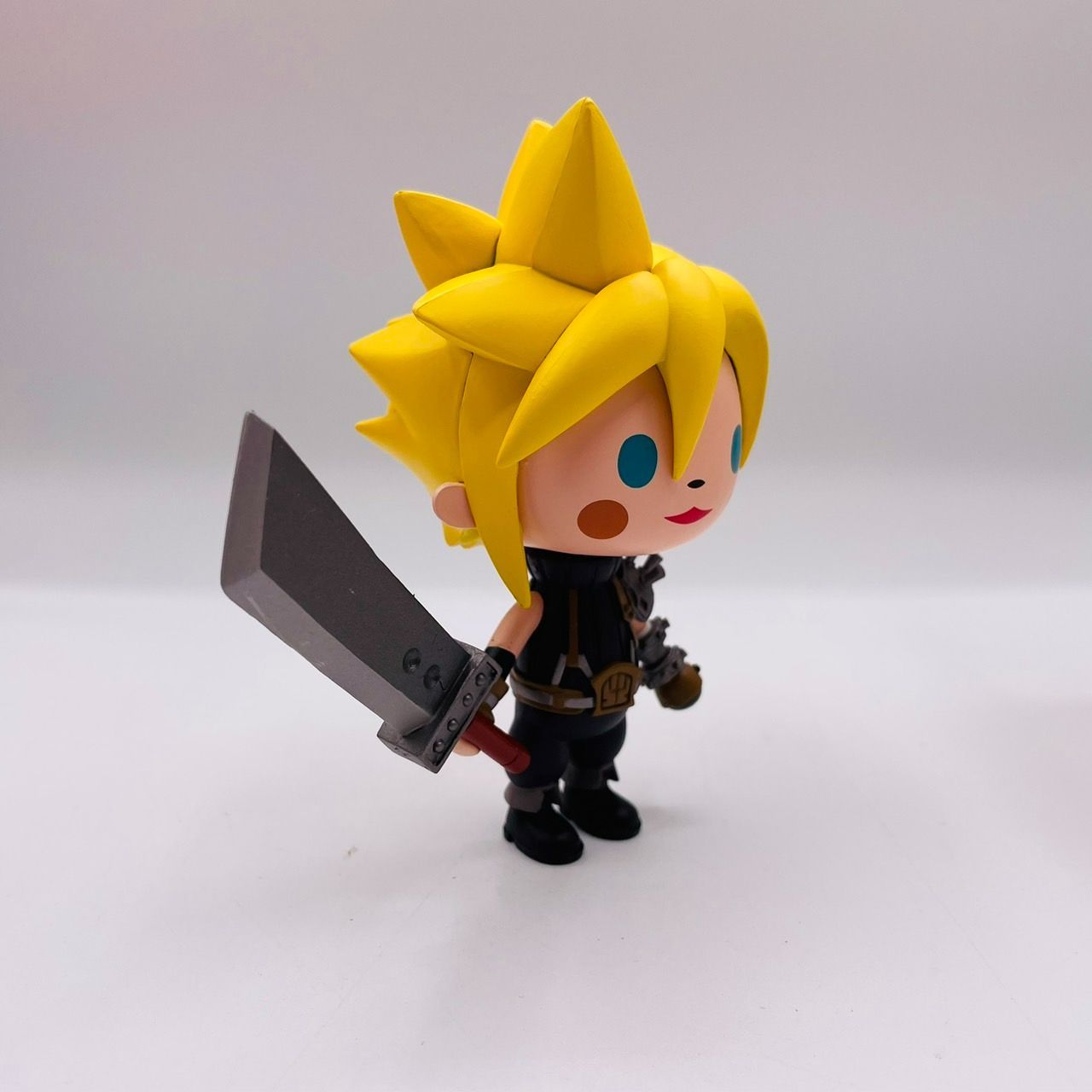 ファイナルファンタジー7 セフィロス クラウド スターティックアーツミニ セット FFⅦ スタティックmini クラウド セフィロス 2体 セット フィギュア