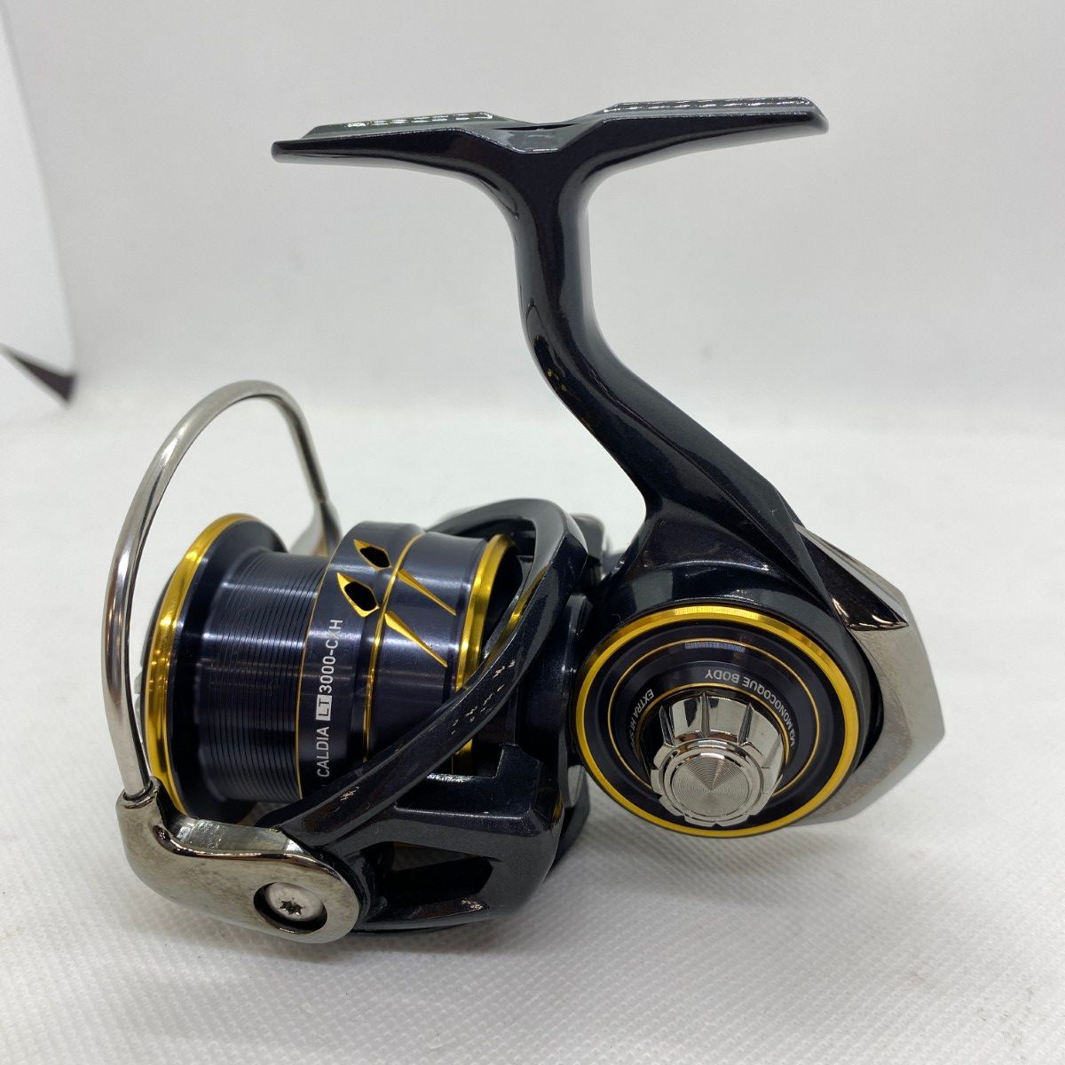 ダイワ21 カルディア LT 3000リール SLP Worksカスタム 中古 ダイワ 21 カルディア LT4000S-C カスタム SLPワークス替