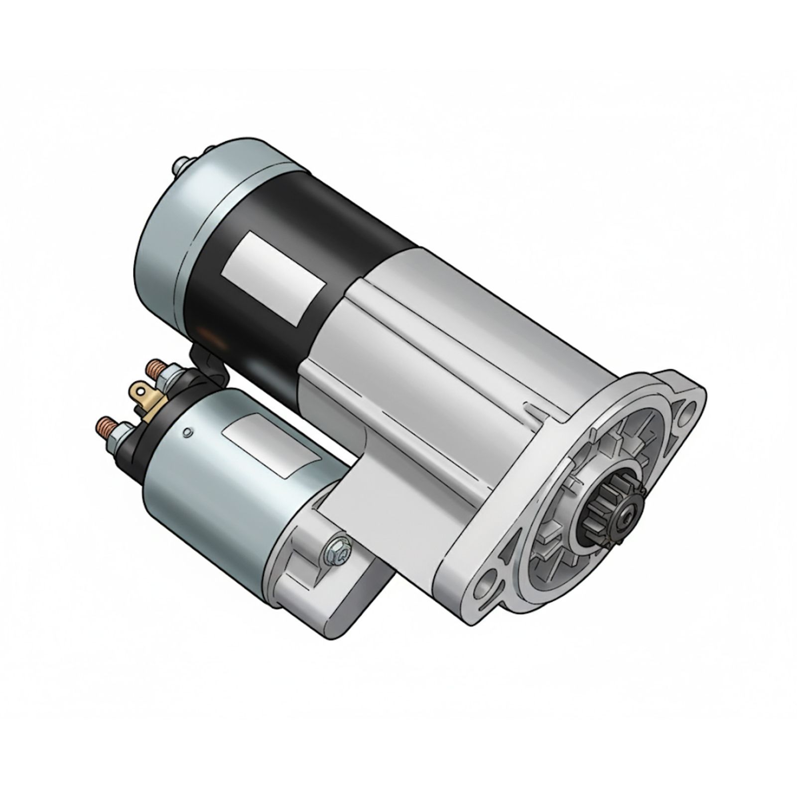 亀有エンジンワークス スターター L6 L4 FJ20 2TG