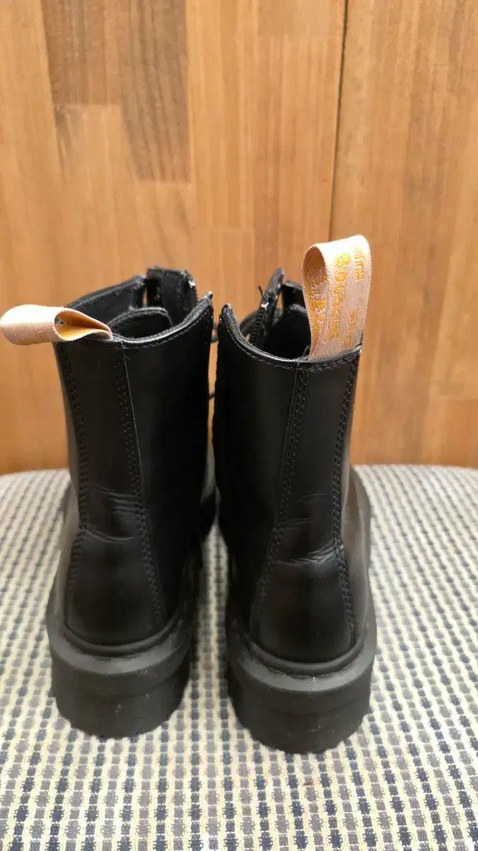 DR. MARTENS ドクターマーチン ジェイドン II モノ EU38サイズ WWW_MORNINGWALKER_COM