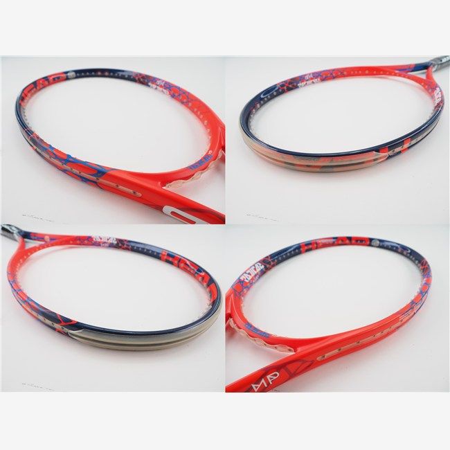 中古 テニスラケット ヘッド グラフィン タッチ ラジカル MP