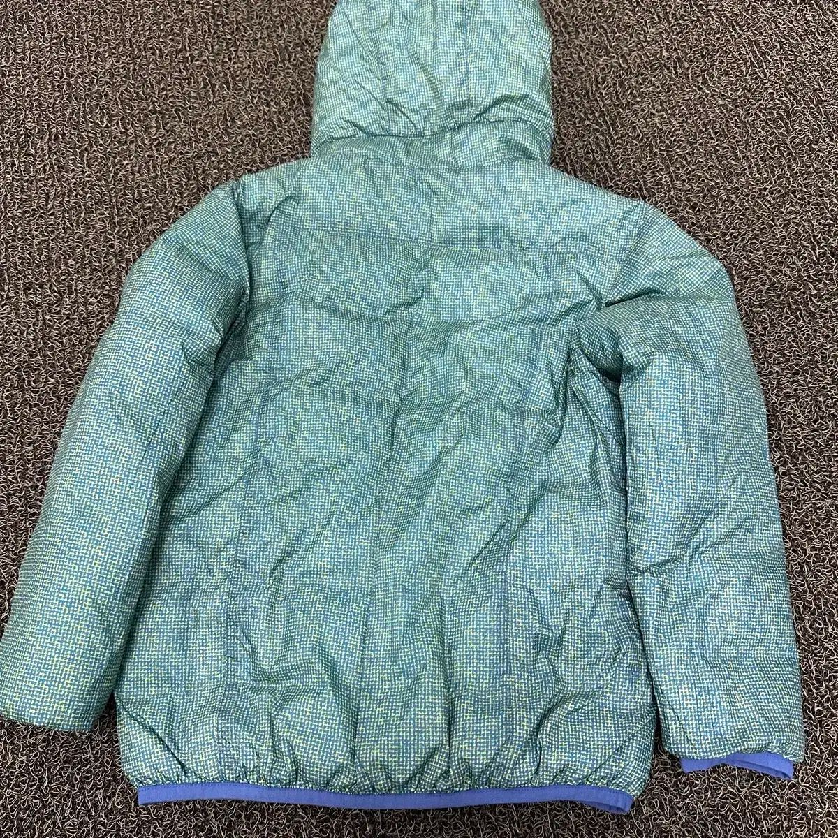 リバーシブル ジャケット