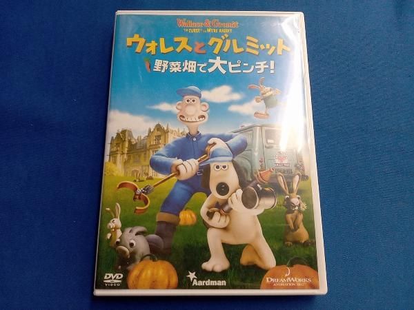 ウォレスとグルミット DVD 6本セット ウォレスとグルミット 全6巻 レンタルDVD 全話セット - メルカリ