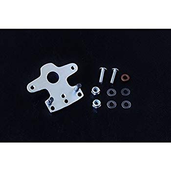 アルミ サーボホーン シルバー T3-0101 mxn26g8 非常に良い】アルミ サーボホーン シルバー T3-0101 mxn26g8