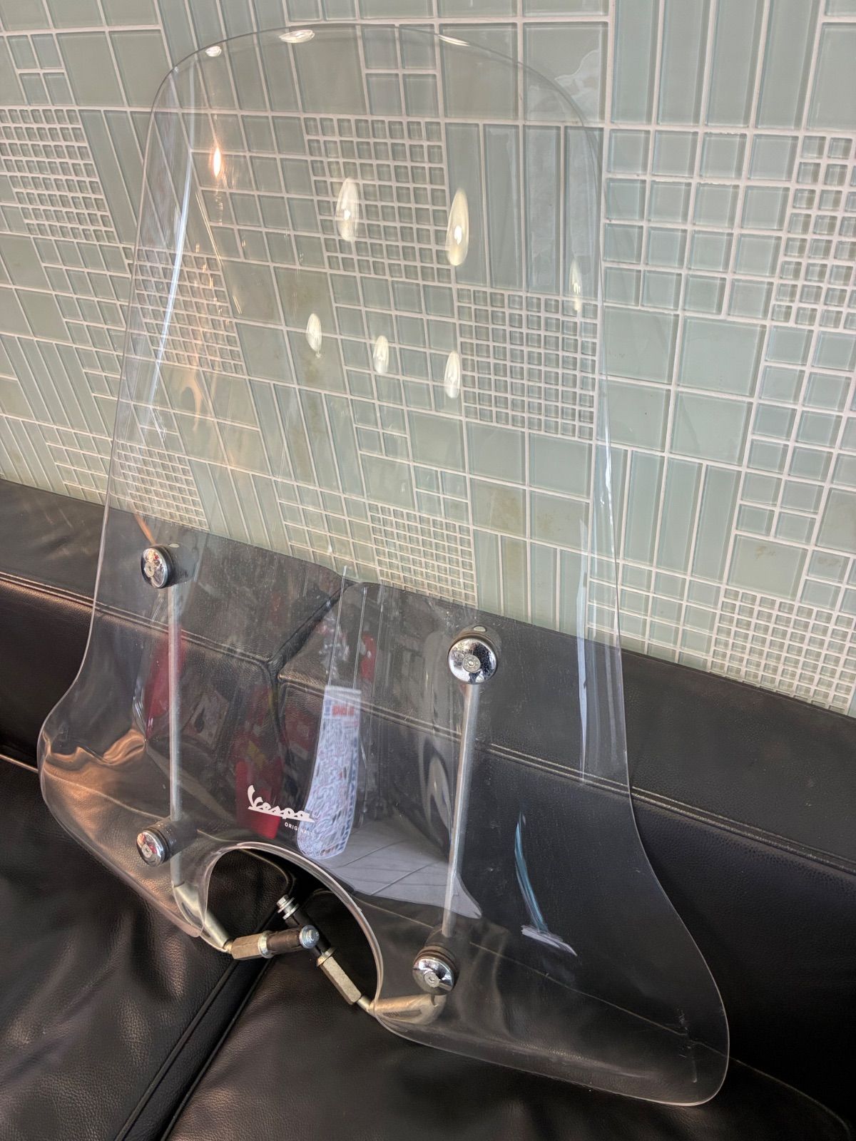 ベスパ純正ウインドスクリーンLX用です