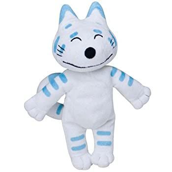 【中古-非常に良い】11ぴきのねこ ぬいぐるみ トラネコ 535480 高さ約22cm