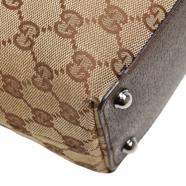 グッチ ハンドバッグ ミニトート GGキャンバス 革 通勤通学 FR340 楽天市場】【バッグ】GUCCI グッチ チルドレンズ GGキャンバス