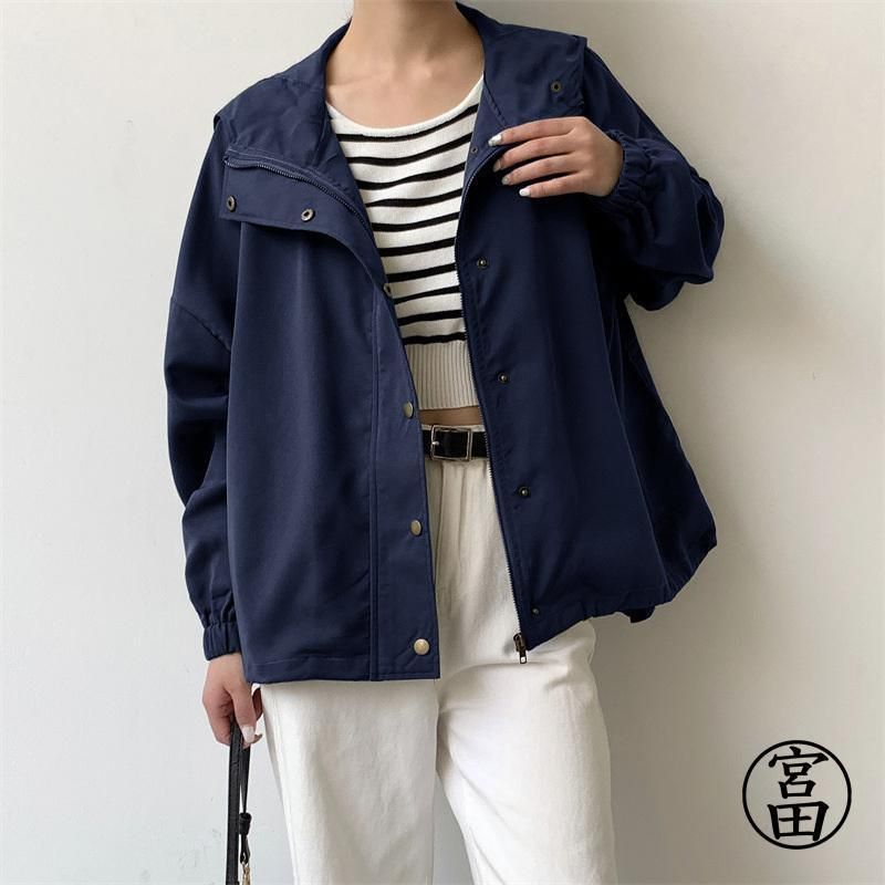 美品❣️DES PRES デプレ❣️スプリングコート ブルゾン